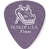 Dunlop Gator 417P.71 Plektrum 12-pack