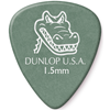 Dunlop Gator 417P1.5 Plektrum 12-pack