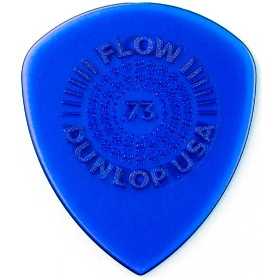 Dunlop Flow Standard 549P073 Plektrum 6-pack