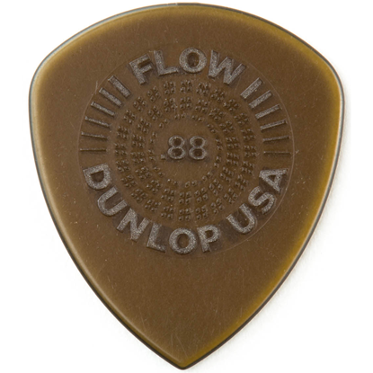 Dunlop Flow Standard 549P088 Plektrum 6-pack