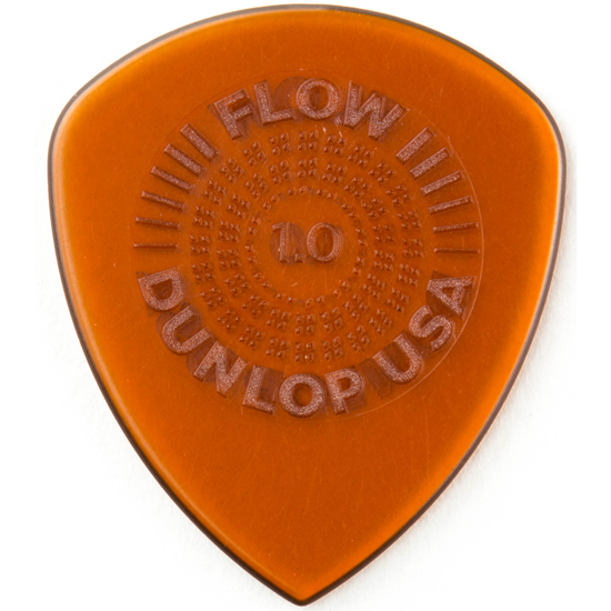 Dunlop Flow Standard 549P100 Plektrum 6-pack