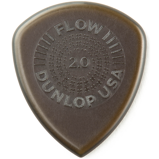 Dunlop Flow Standard 549P200 Plektrum 6-pack