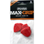 Dunlop Nylon MaxGrip JAZZ471P3N Plektrum 6-pack