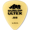 Dunlop Ultex Standard 421P.88 Plektrum 6-pack