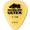 Dunlop Ultex Standard 421P1.14 Plektrum 6-pack