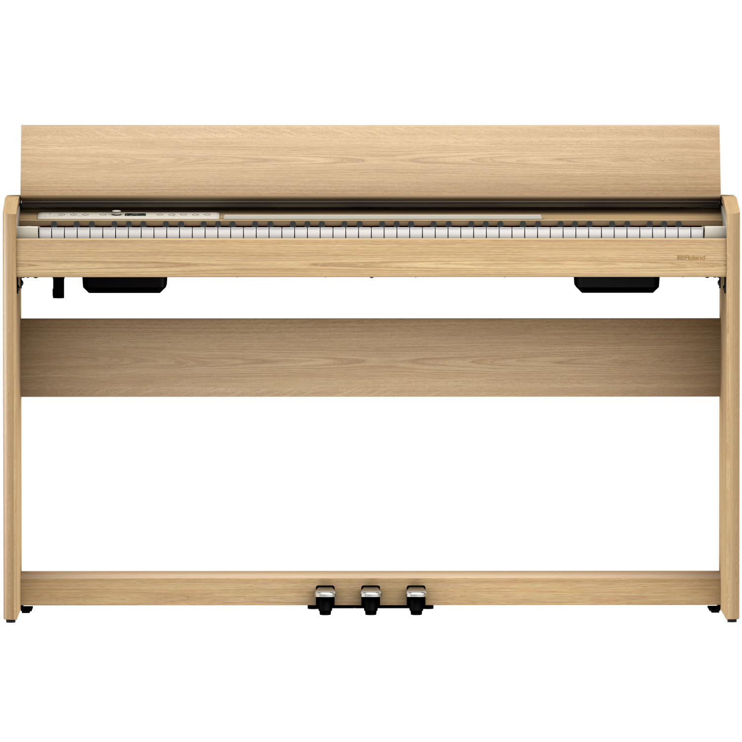 Roland F701LA Light Oak Digital Piano digitalpiano hos Andreasson