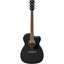 Ibanez PC14MHCE Weathered Black Open Pore