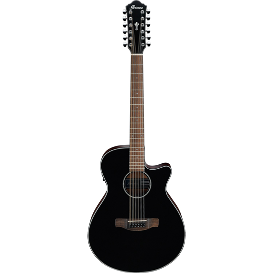 Ibanez AEG5012-BKH Black High Gloss