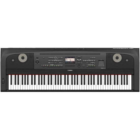 Yamaha DGX-670 Black 