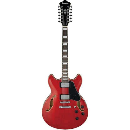 Ibanez AS7312-TCD Transparent Cherry Red