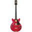 Ibanez AMH90-CRF Cherry Red Flat