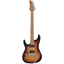 Ibanez AZ2402L-TFF Tri-Fade Burst Fade