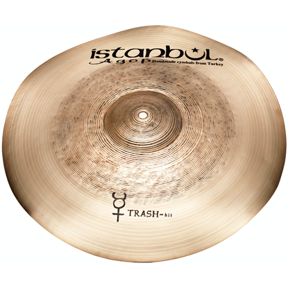 Istanbul Agop 12" Traditional Trash Hit