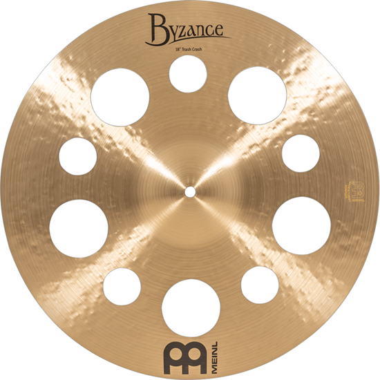 Meinl Byzance Traditional 18" Trash Crash