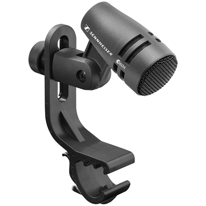 Sennheiser E 604 Instrument Cardioid Microphone