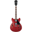 Ibanez AS73-TCD Transparent Cherry Red