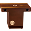 Meinl TOPCAJ2WN Turbo Slaptop Series Cajon