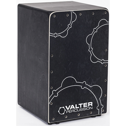 Valter Black Custom Box
