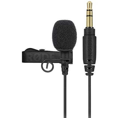 Røde Lavalier GO Professional-Grade Wearable Microphone