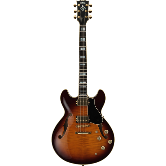 Yamaha SA2200 Brown Sunburst