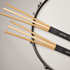 Vic Firth Re-Mix Brushes Rattan/Birch