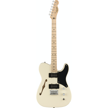 Squier Paranormal Cabronita Telecaster® Thinline Olympic White
