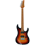 Ibanez AZ2402-TFF Tri-Fade Burst Flat