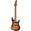 Ibanez AZ24027-TFF Tri-Fade Burst Flat