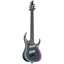 Ibanez RGD71ALMS-BAM Black Aurora Burst Matte