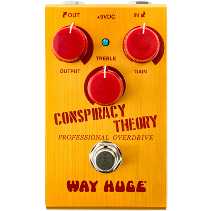 Way Huge WM20 Smalls™  Conspiracy Theory™  Professional Overdrive