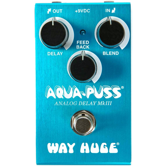 Way Huge WM71 Smalls™ Aqua-Puss™ Analog Delay