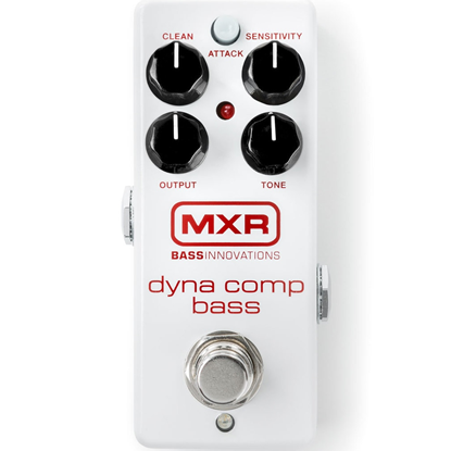MXR® Dyna Comp® Bass Overdrive M282