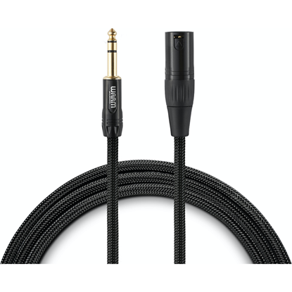 Warm Audio Premier Series Audio Cable XLRM-TRS 0,9 Meter