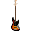 Squier Affinity Series™ Jazz Bass® V 3-Color Sunburst