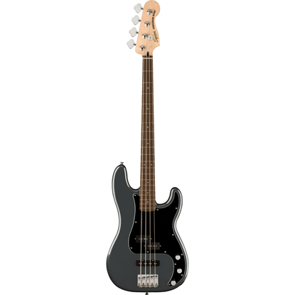 Squier Affinity Series™ Precision Bass® PJ Charcoal Frost Metallic 
