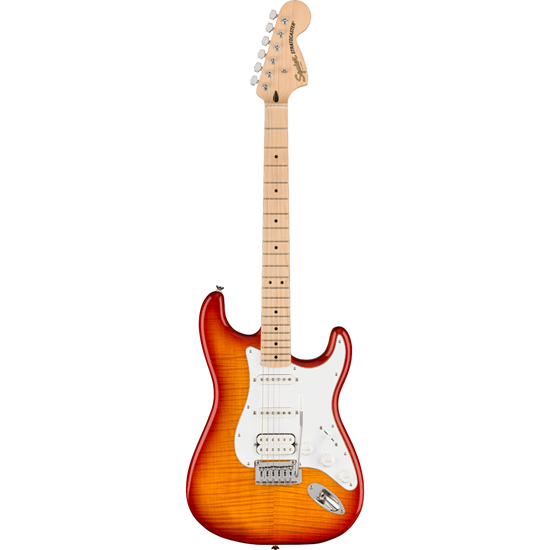 Squier Affinity Series™ Stratocaster® FMT HSS Sienna Sunburst