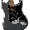 Squier Affinity Series™ Stratocaster® HH Charcoal Frost Metallic 