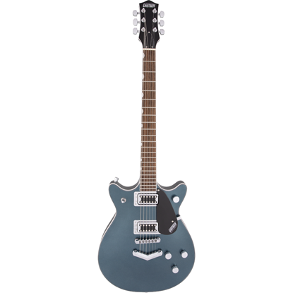 Gretsch G5222 Electromatic® Double Jet™ BT With V-Stoptail Jade Grey Metallic 