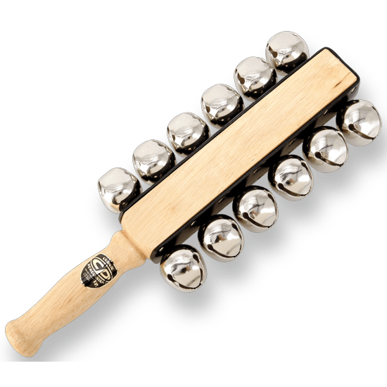 Latin Percussion Sleigh Bell 12 Jingles