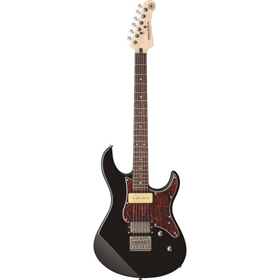 Yamaha Pacifica PAC311H Black elgitarr