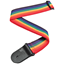 Planet Polypro Guitar Strap Rainbow