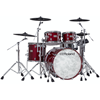 Roland VAD706-GC V-Drums Acoustic Design Kit Gloss Cherry