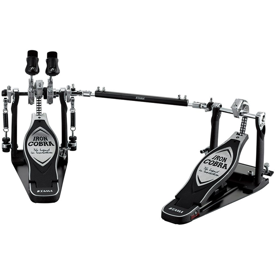 Tama HP900PWLN Iron Cobra 900 Twin Pedal Power Glide Left-Footed 