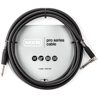 MXR 10ft Pro Instrument Cable Right/Straight