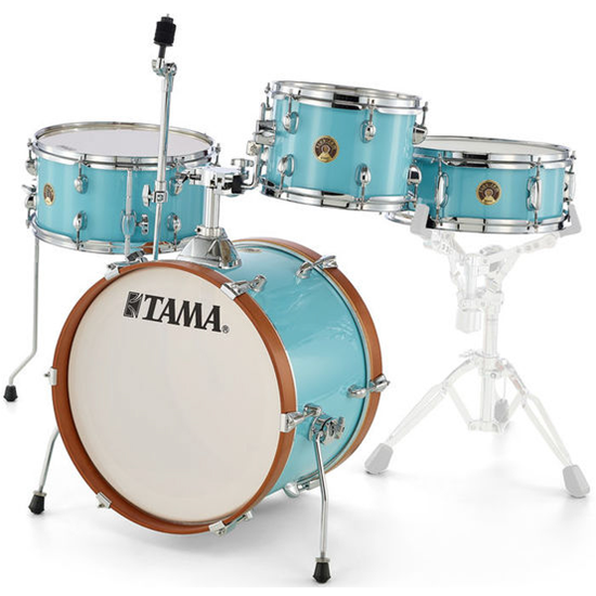 Tama Club-JAM Kit LJK48S-AQB Aqua Blue 