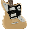 Squier Contemporary Jaguar® HH Shoreline Gold