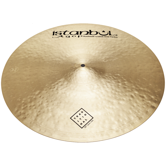 Istanbul Agop 20" Traditional Jazz Ride
