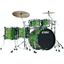 Tama Starclassic Walnut/Birch WBS52RZS Lacquer Shamrock Oyster 