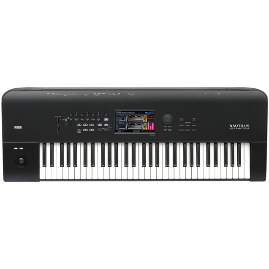 Korg Nautilus 61 Music Workstation