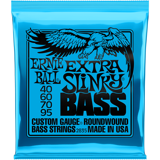 Ernie Ball 2835 Extra Slinky Electric Bass